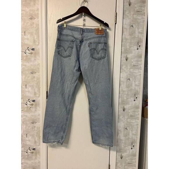 Levi’s 505 Regular Fit - Picture 1 of 6